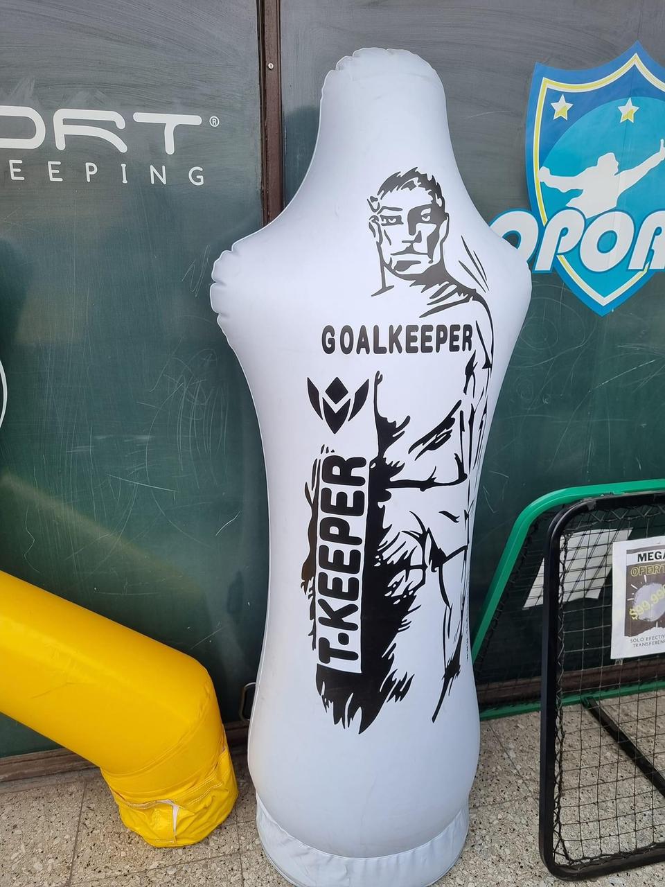 Dummys de entrenamiento tkeeper 185cm