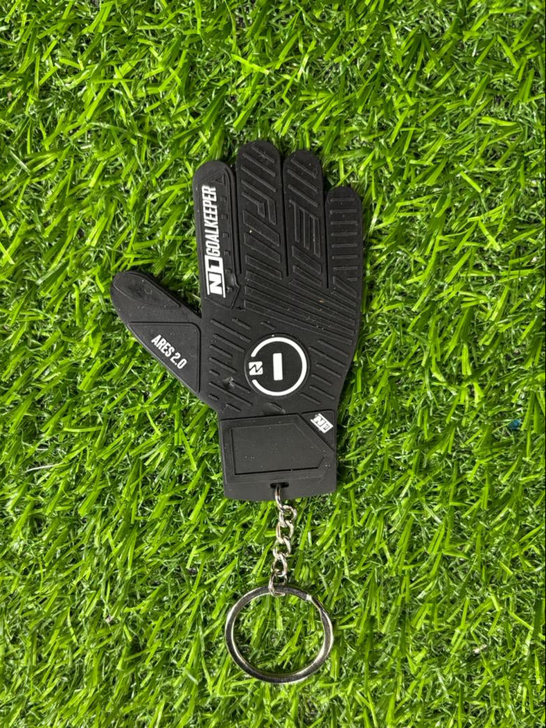 LLAVERO N1 ARES BLACK 2.0