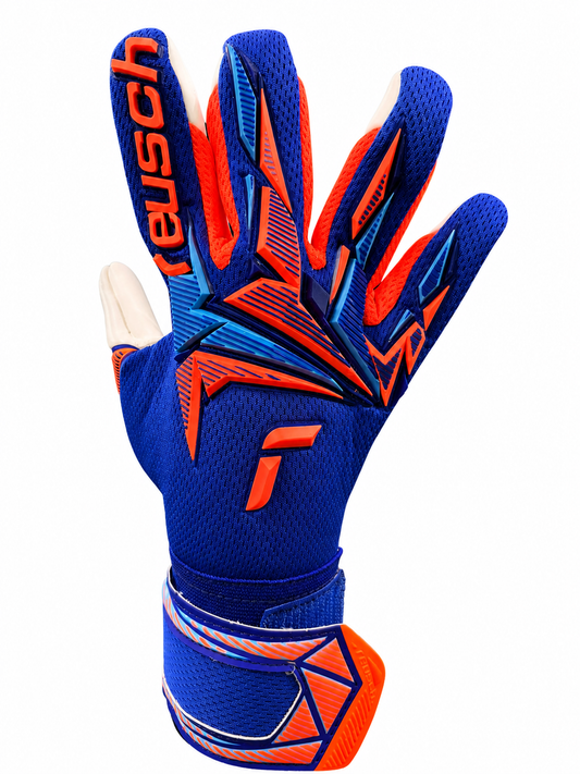 GUANTE ATTRAKT FREEGEL ADVANCE JUNIOR BLUE