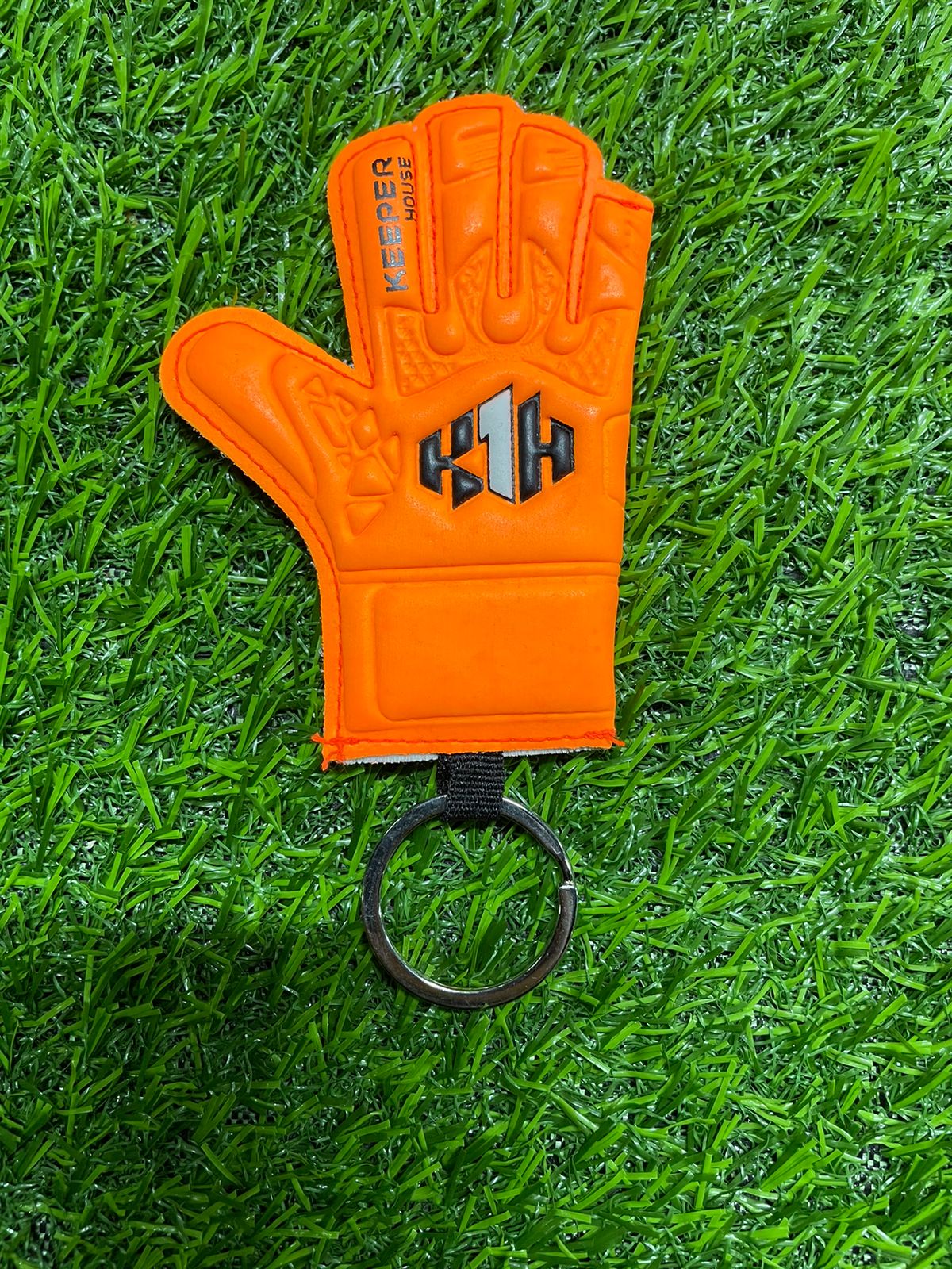 LLAVERO K1H NARANJO FLUOR