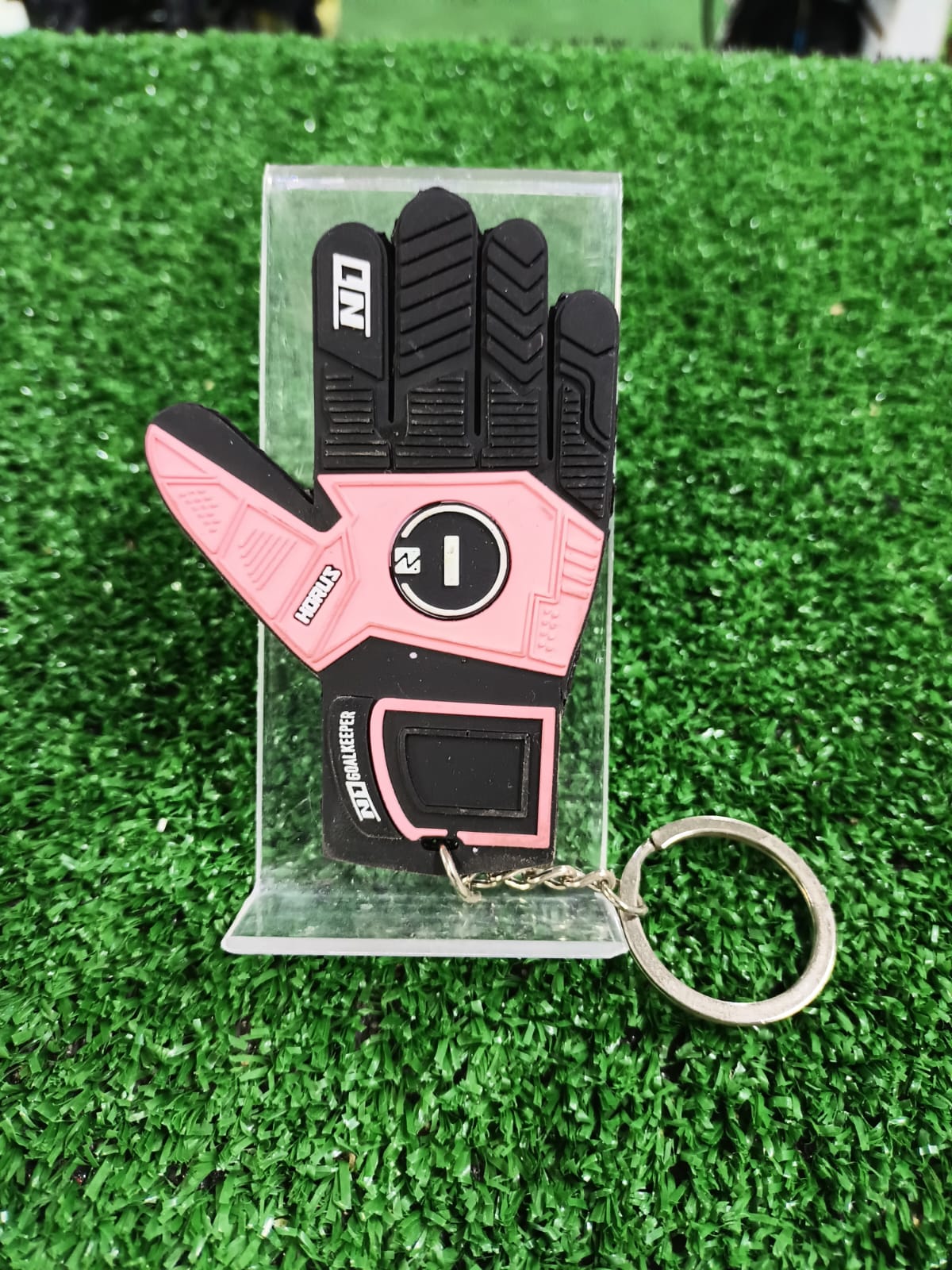 LLAVERO N1 HORUS PINK