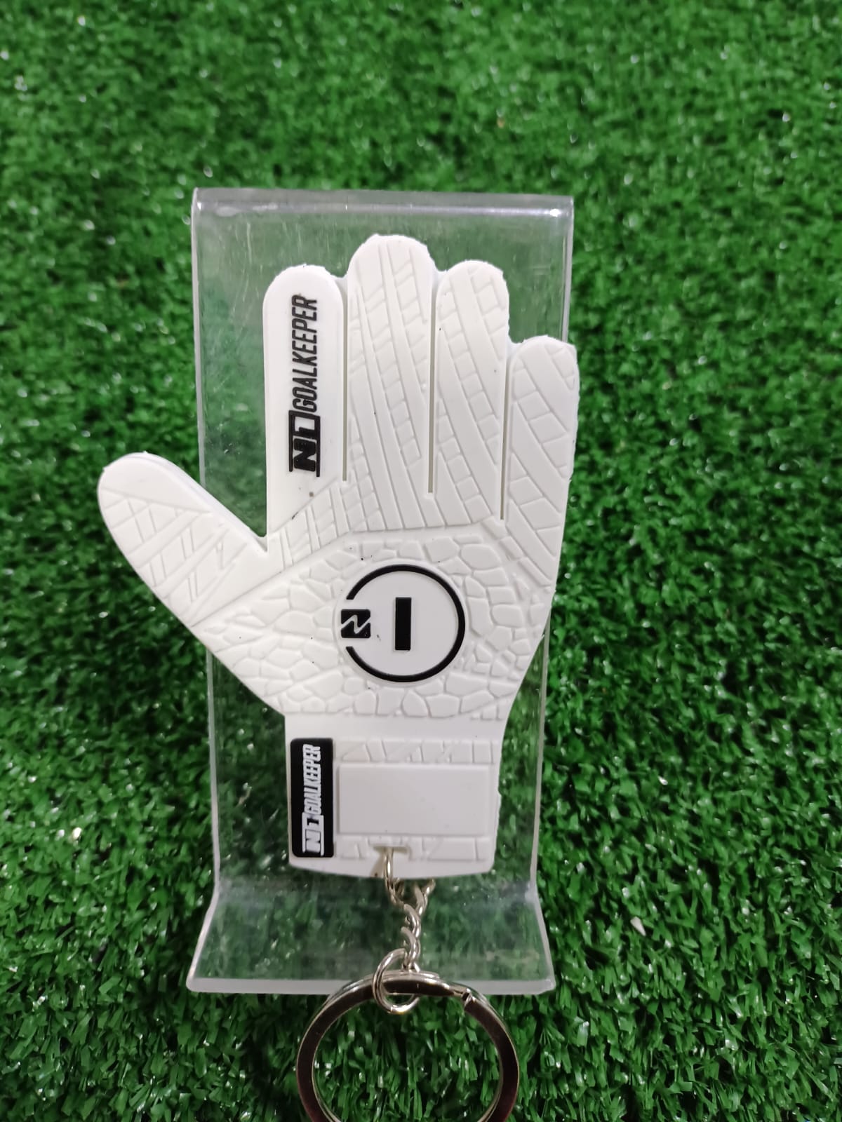 LLAVERO N1 CRONOS BLANCO