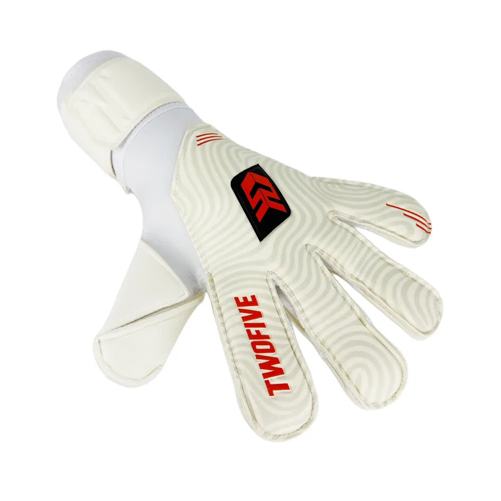 GUANTE TWOFIVE ATLANTA PRO WHITE 2026