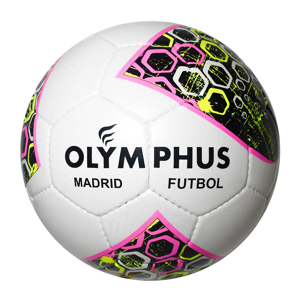 BALON FUTBOL OLYMPHUS MADRID N°5