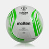 BALÓN DE FUTBOL MOLTEN UEFA EUROPA LEAGUE VERDE 22-23 #5