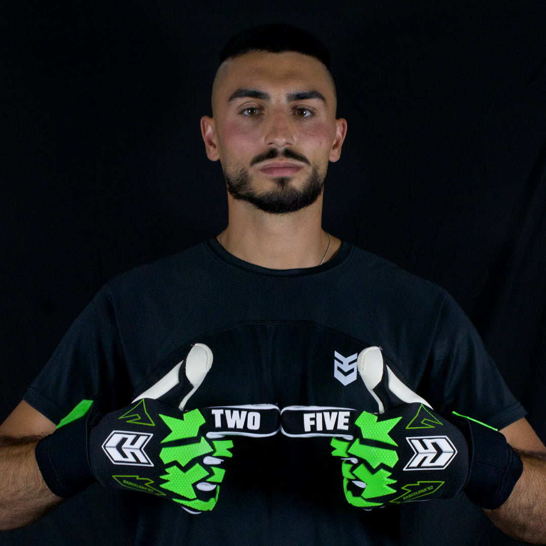 TWOFIVE BARCELONA´82 PRO (SIN FERULAS)