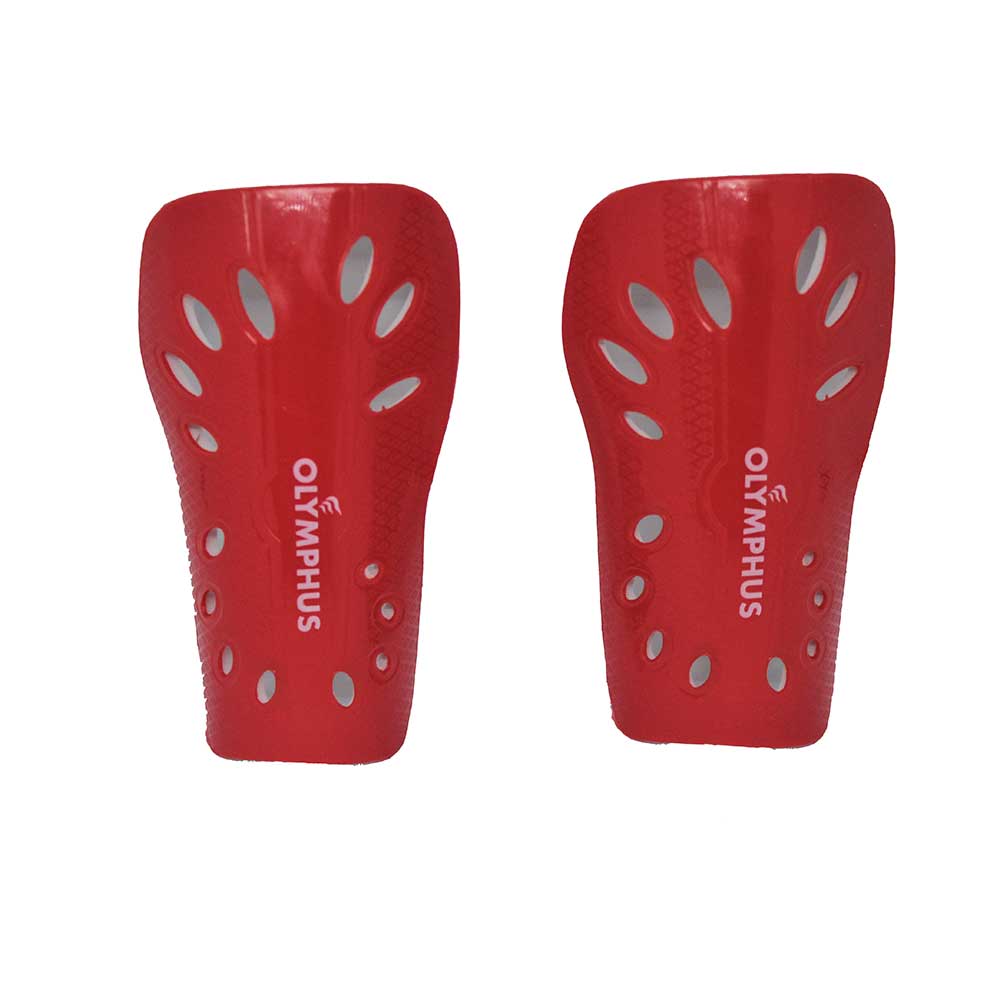 Canillera Futbol Olymphus ROJO