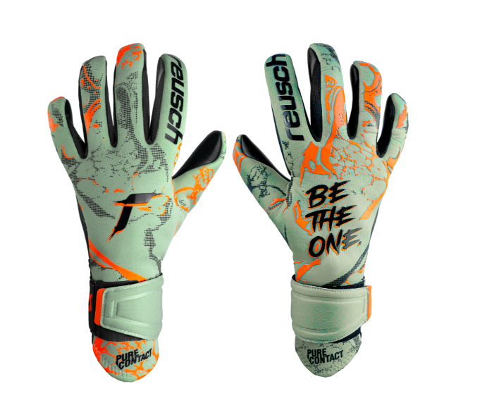 REUSCH PURE CONTACT GOLD (SIN FERULAS)