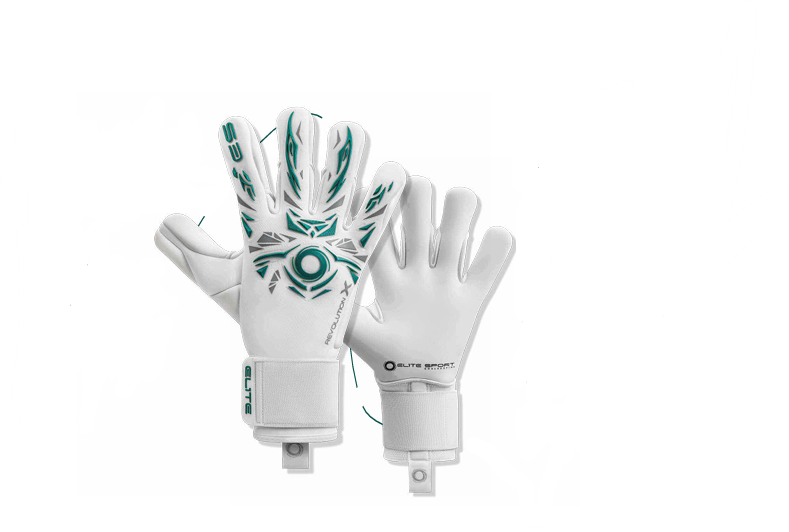 REVOLUTION X EMERALD