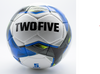 BALON FUTBOL TWOFIVE AZUL  N° 5