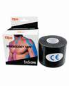 VENDAJE TIPO KINESIOTAPE 5X5CM