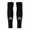 MEDIAS SIN PIE ARQUERO EXTRA LARGA PRO-ONE BOOSTER NEGRO
