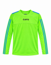 POLERA DE ARQUERO M/LARGA CAFU VERDE