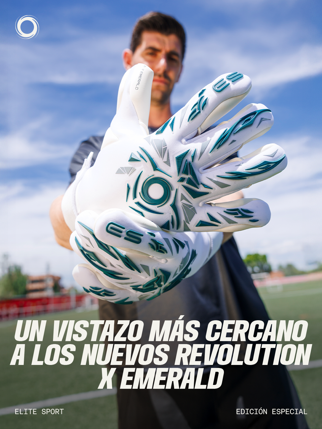 REVOLUTION X EMERALD