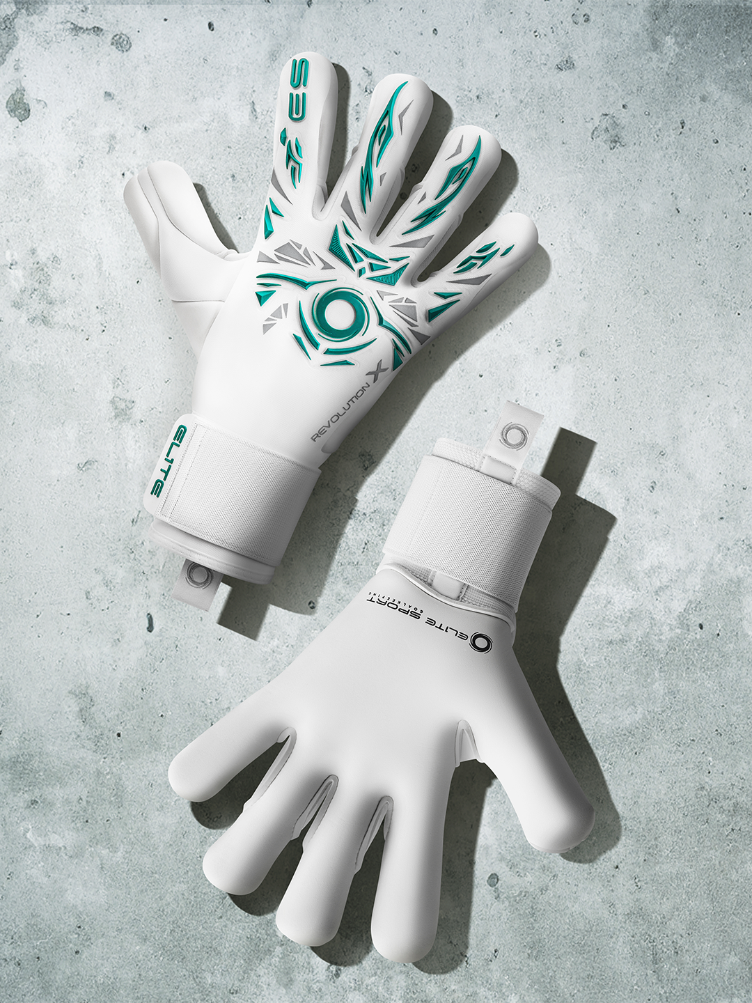 REVOLUTION X EMERALD