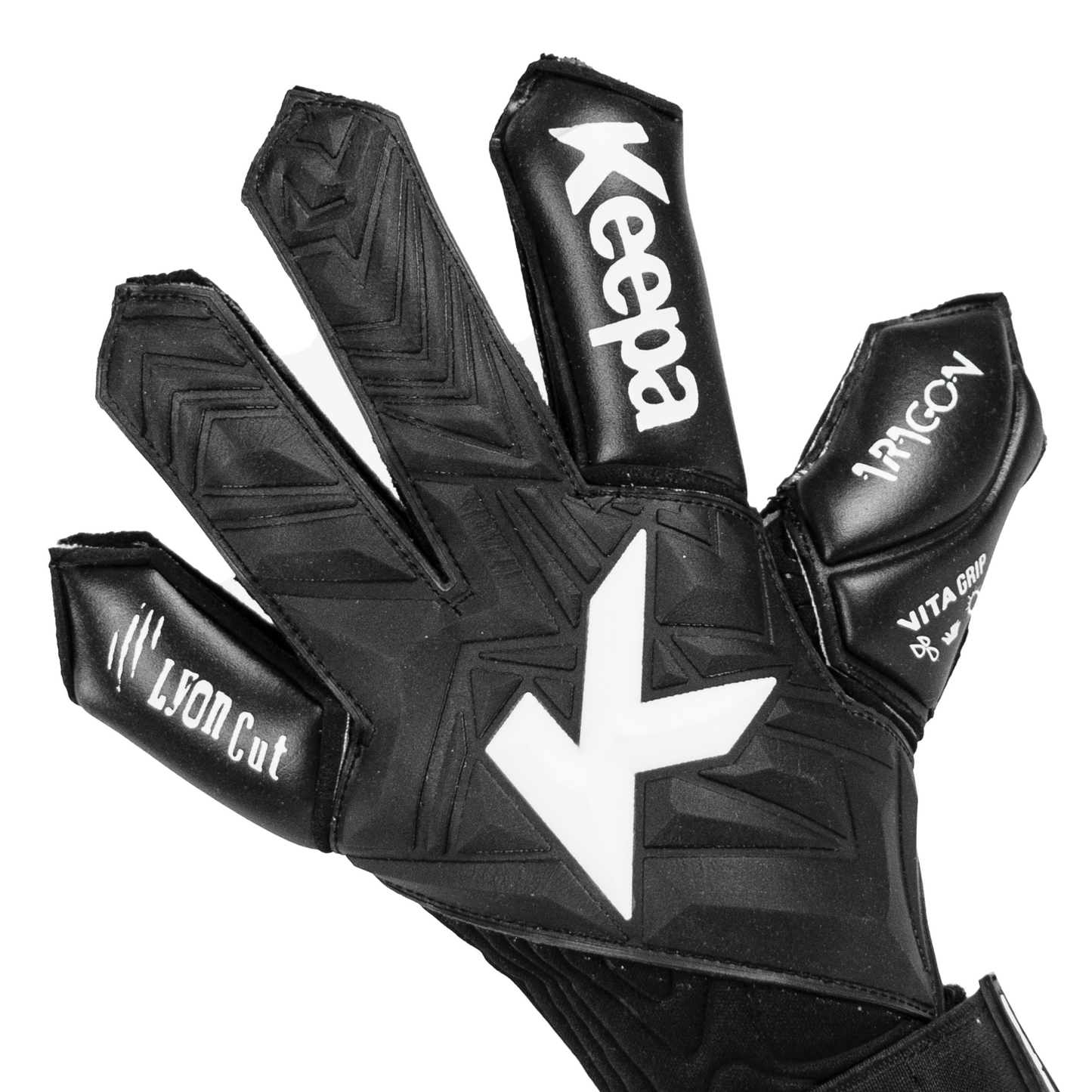 KEEPA ARAGON NEGRO SIN FERULAS