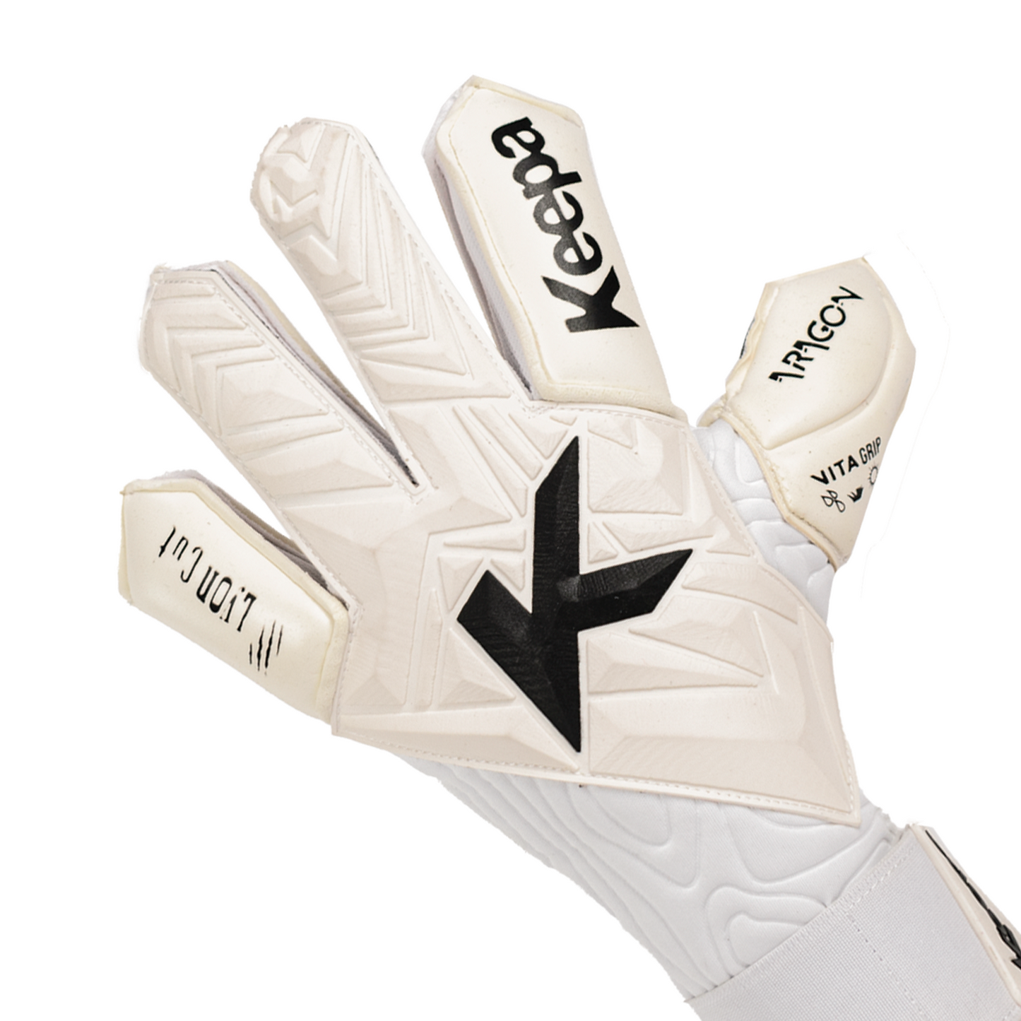 KEEPA ARAGON BLANCO (SIN FERULAS)