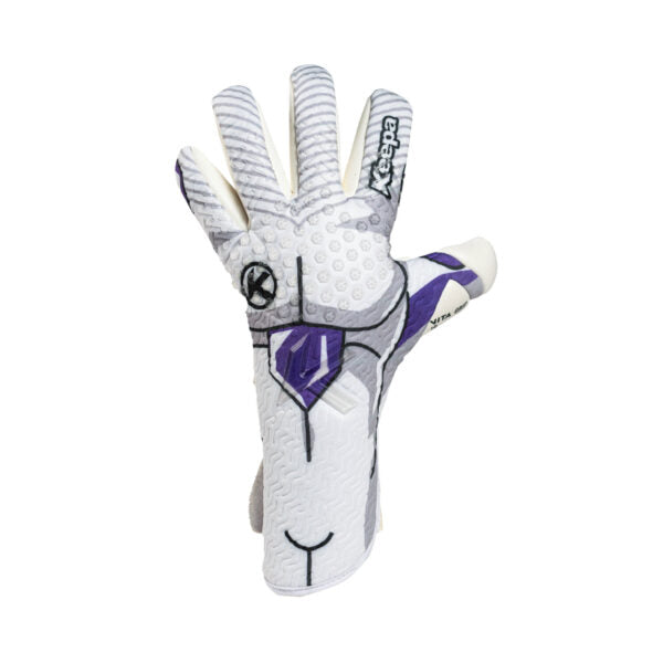 DELTA HERO EDICION LIMITADA GRIS/MORADO (SIN FERULAS)