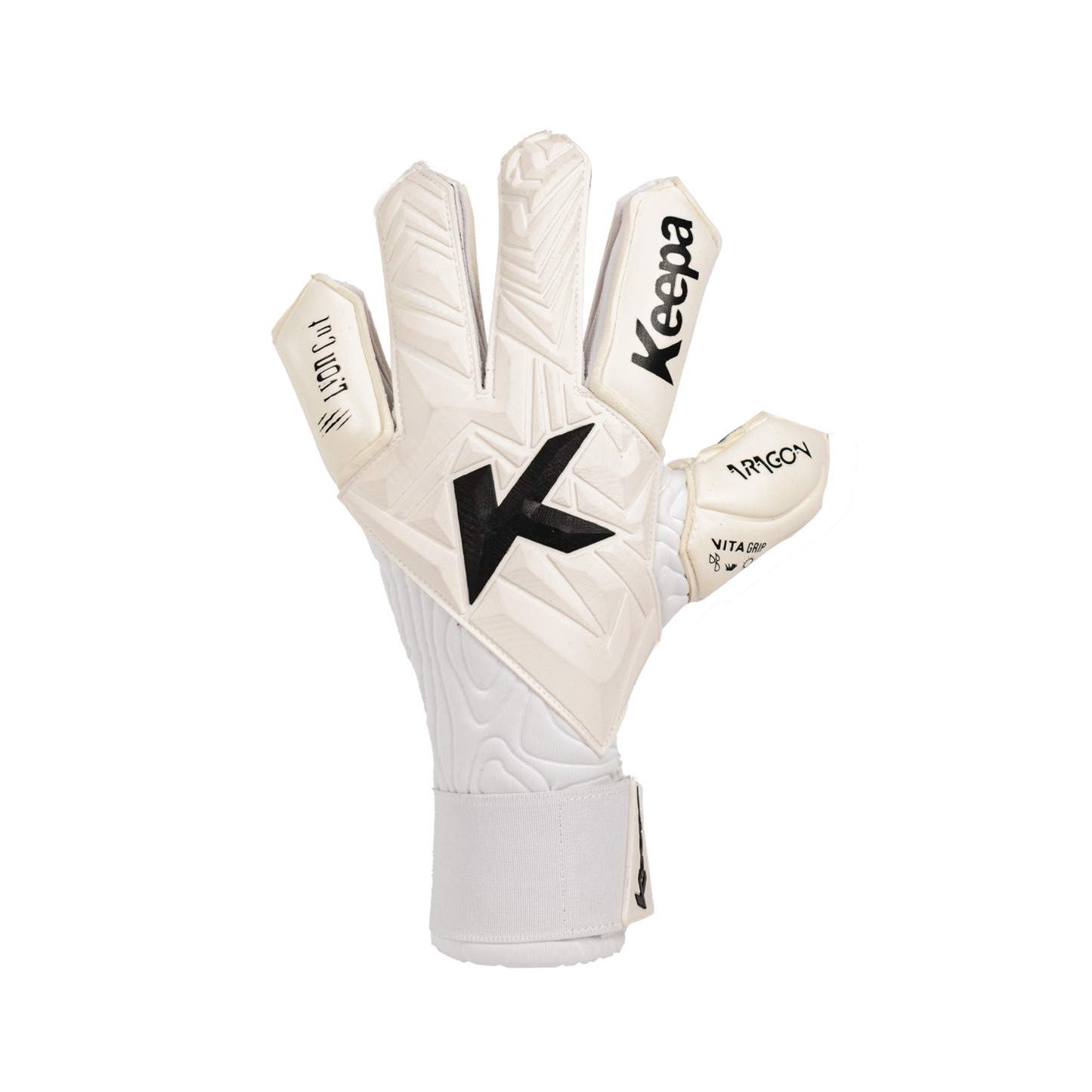 KEEPA ARAGON BLANCO (SIN FERULAS)