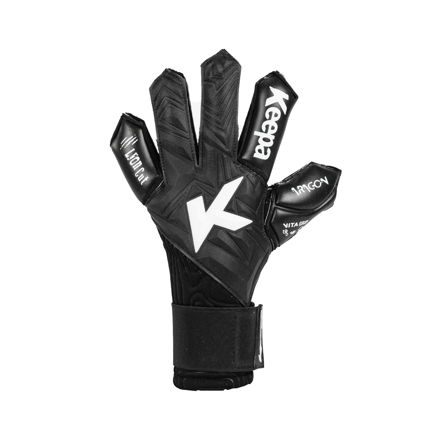 KEEPA ARAGON NEGRO SIN FERULAS