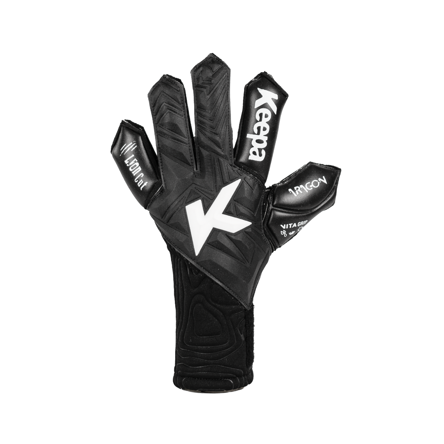 KEEPA ARAGON NEGRO SIN FERULAS