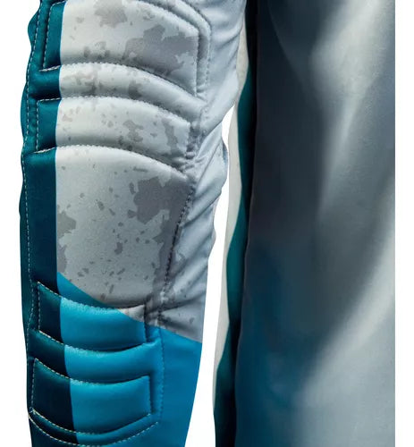 POLERA DE ARQUERO RINAT STHORM GRIS