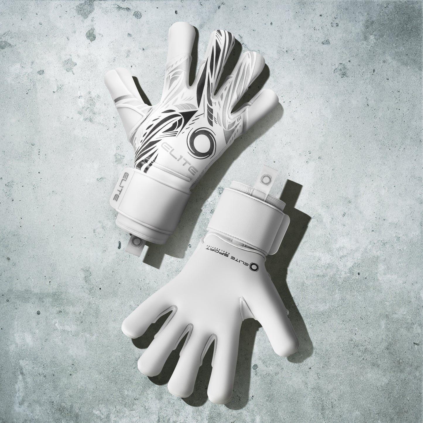 ELITE SPORT NOBRE WHITE 2.0 CON FERULAS