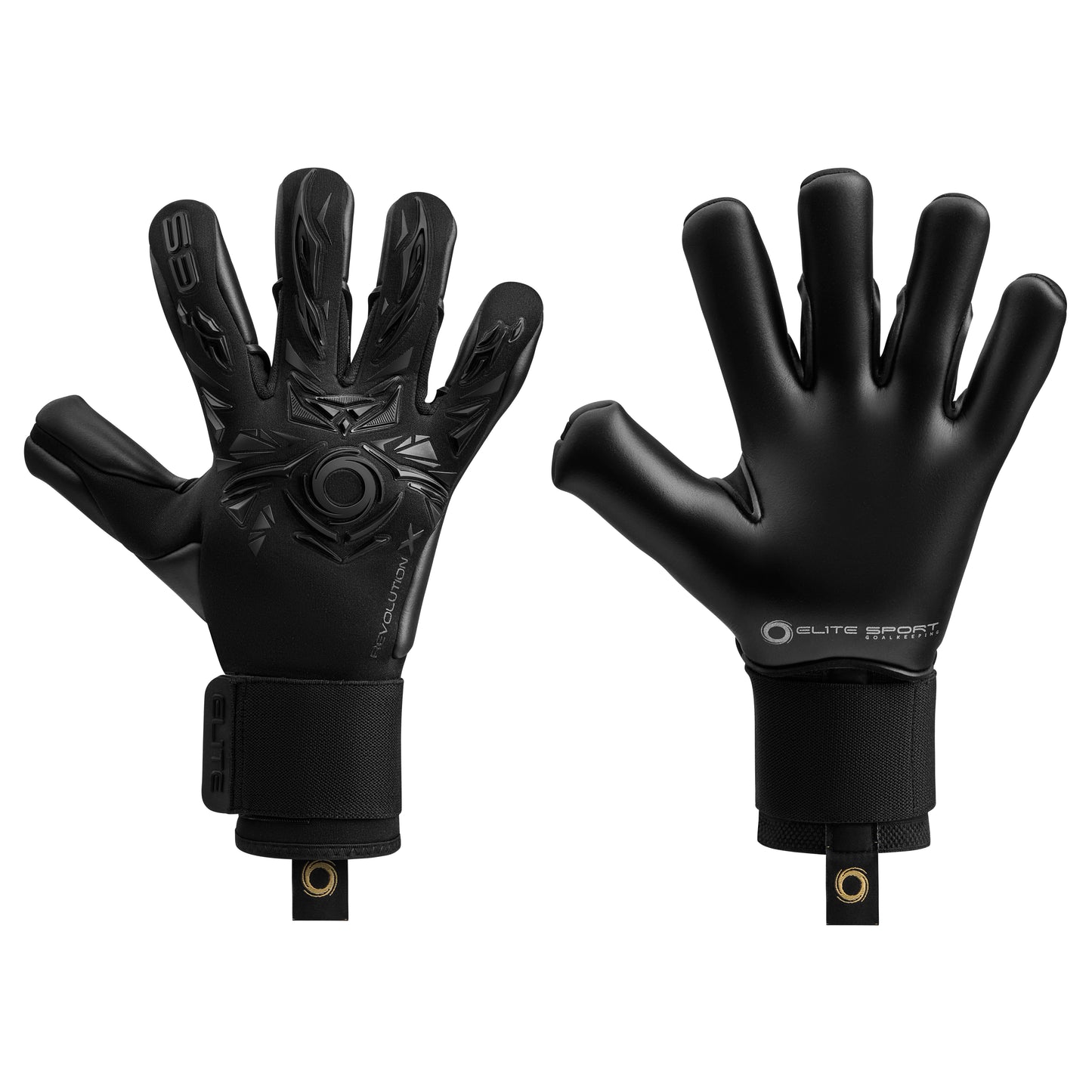 REVOLUTION X BLACK