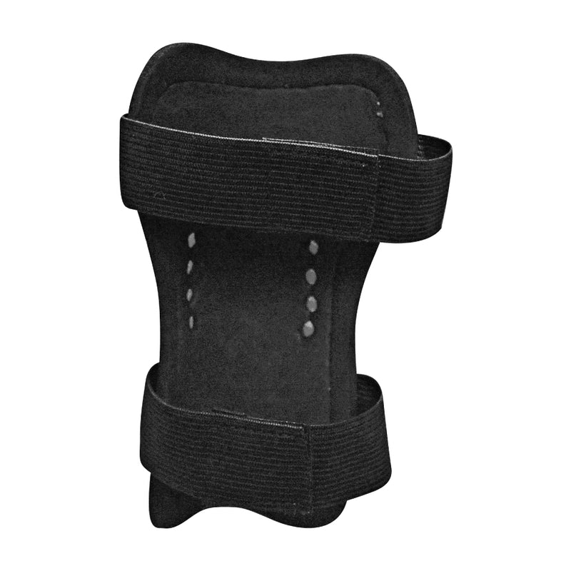 CANILLERAS LEGEA PLUS NEGRA