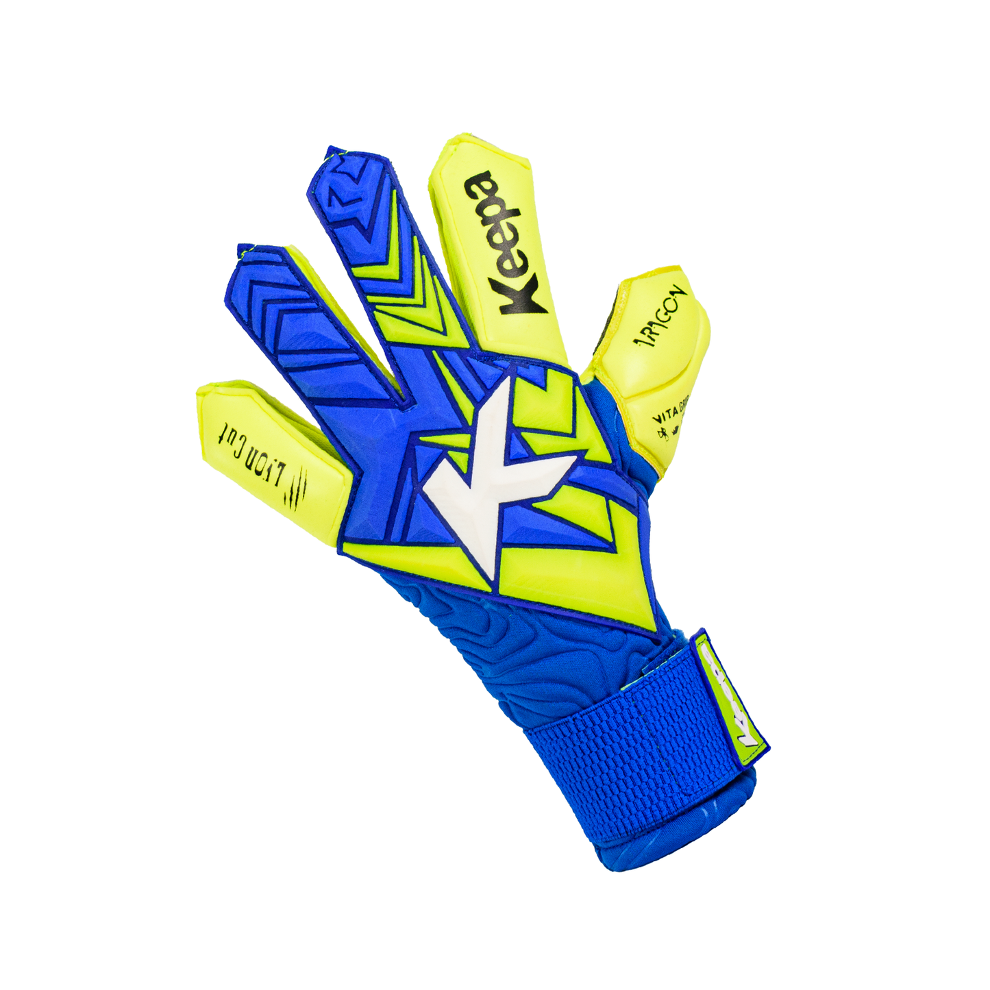 KEEPA ARAGON AZUL (SIN FERULAS)