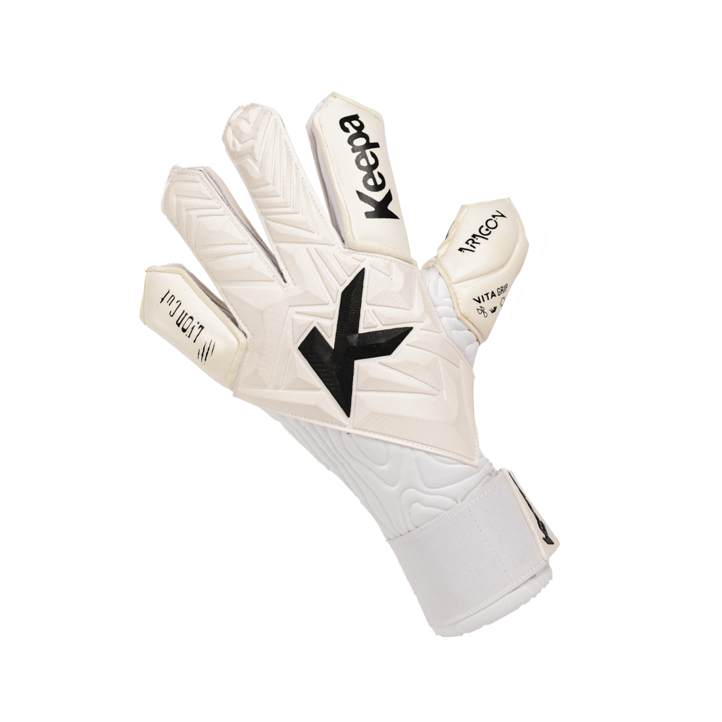 KEEPA ARAGON BLANCO (SIN FERULAS)