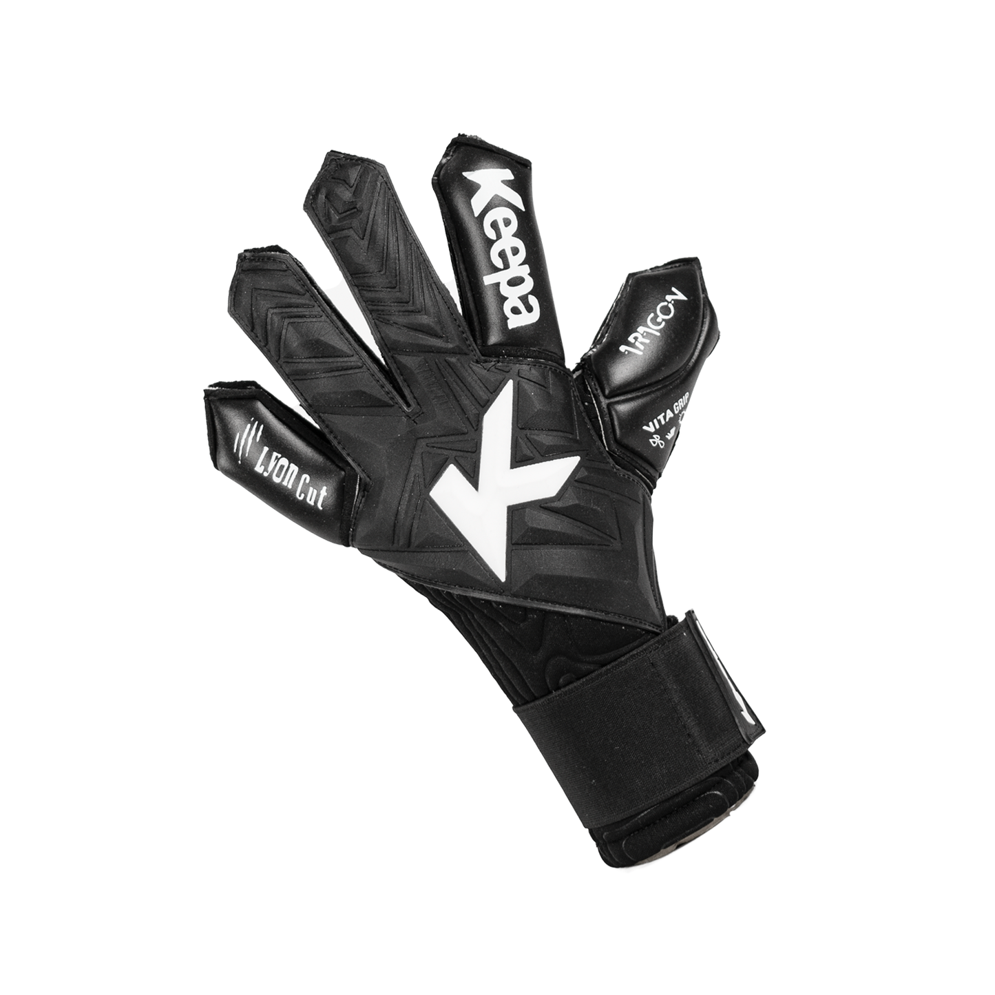 KEEPA ARAGON NEGRO SIN FERULAS