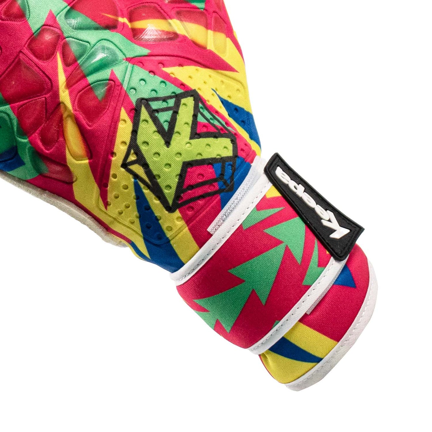 KEEPA LEYENDA ROSA/BLANCO (SIN FERULAS)