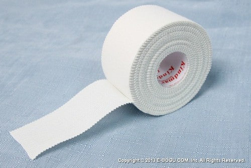 CINTA TIPO LEUCOTAPE 2.5 cm X 14 mts