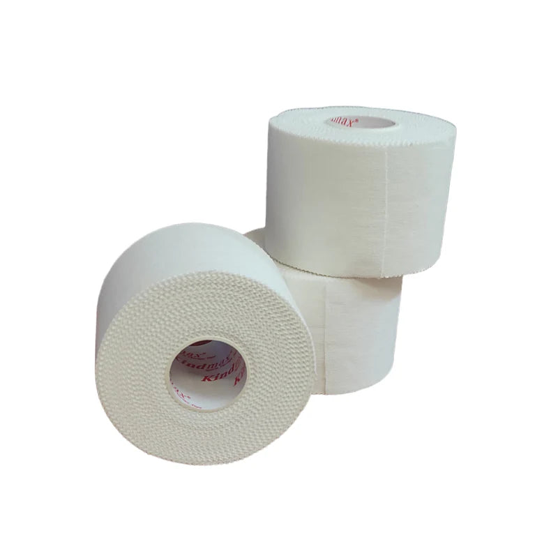 CINTA TIPO LEUCOTAPE 5 cm X 14 mts