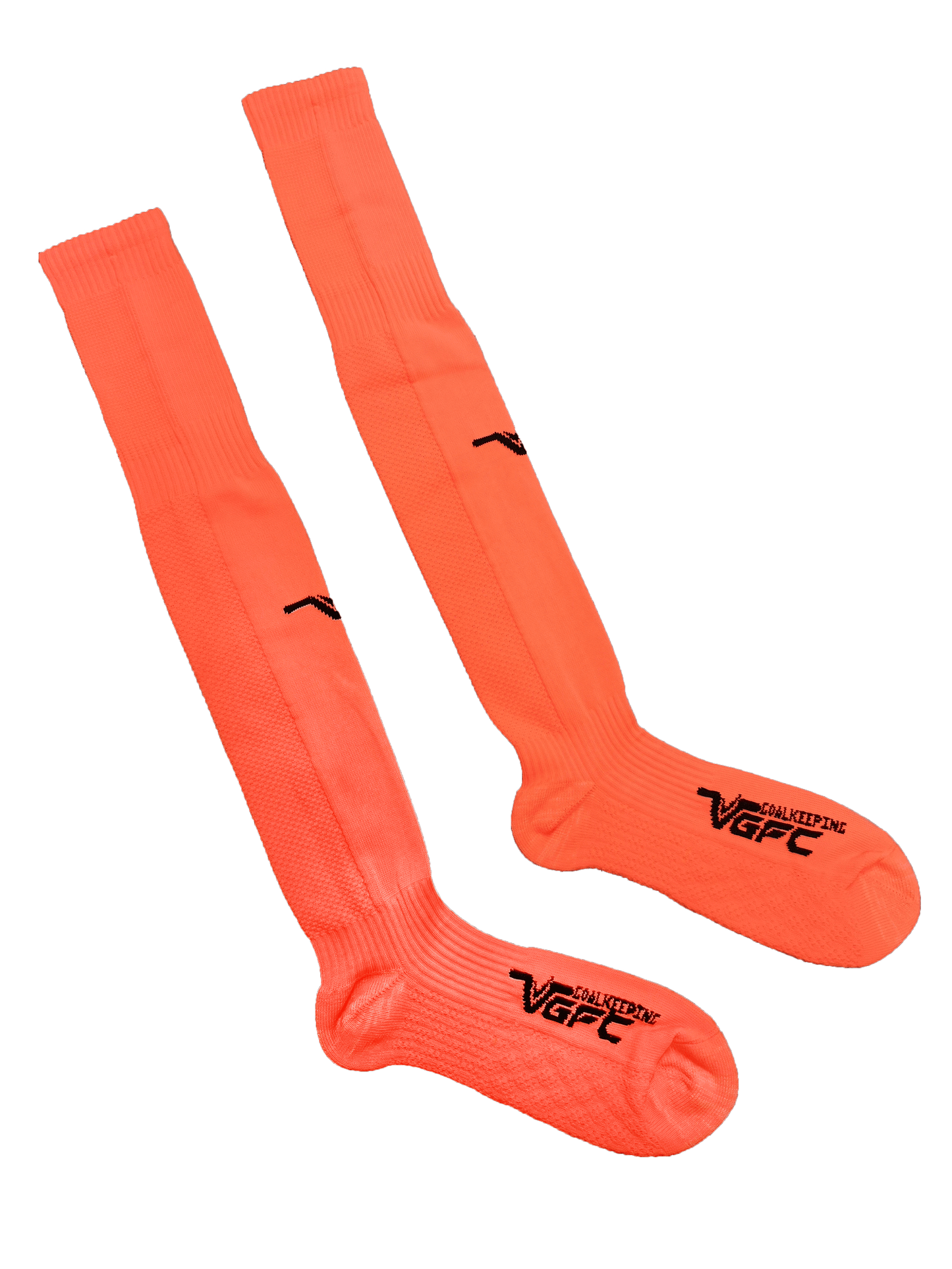 MEDIA DE ARQUERO VGFC NARANJA ADULTO (40-45)