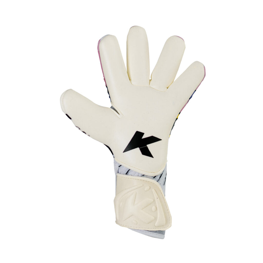 BOX NAVIDEÑO GUANTE KEEPA DELTA HERO ROSA TALLA 10