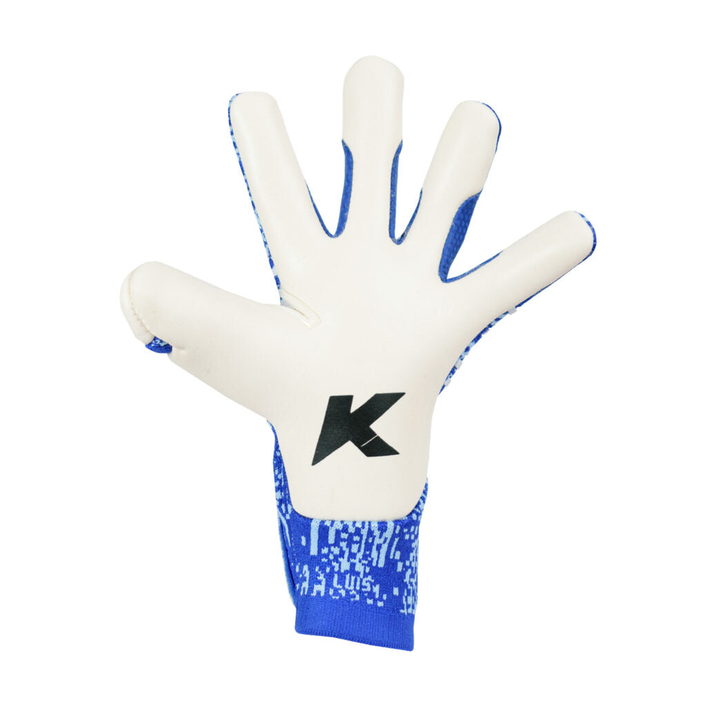 BOX NAVIDEÑO GUANTE KEEPA PROMETEO AZUL TALLA 9