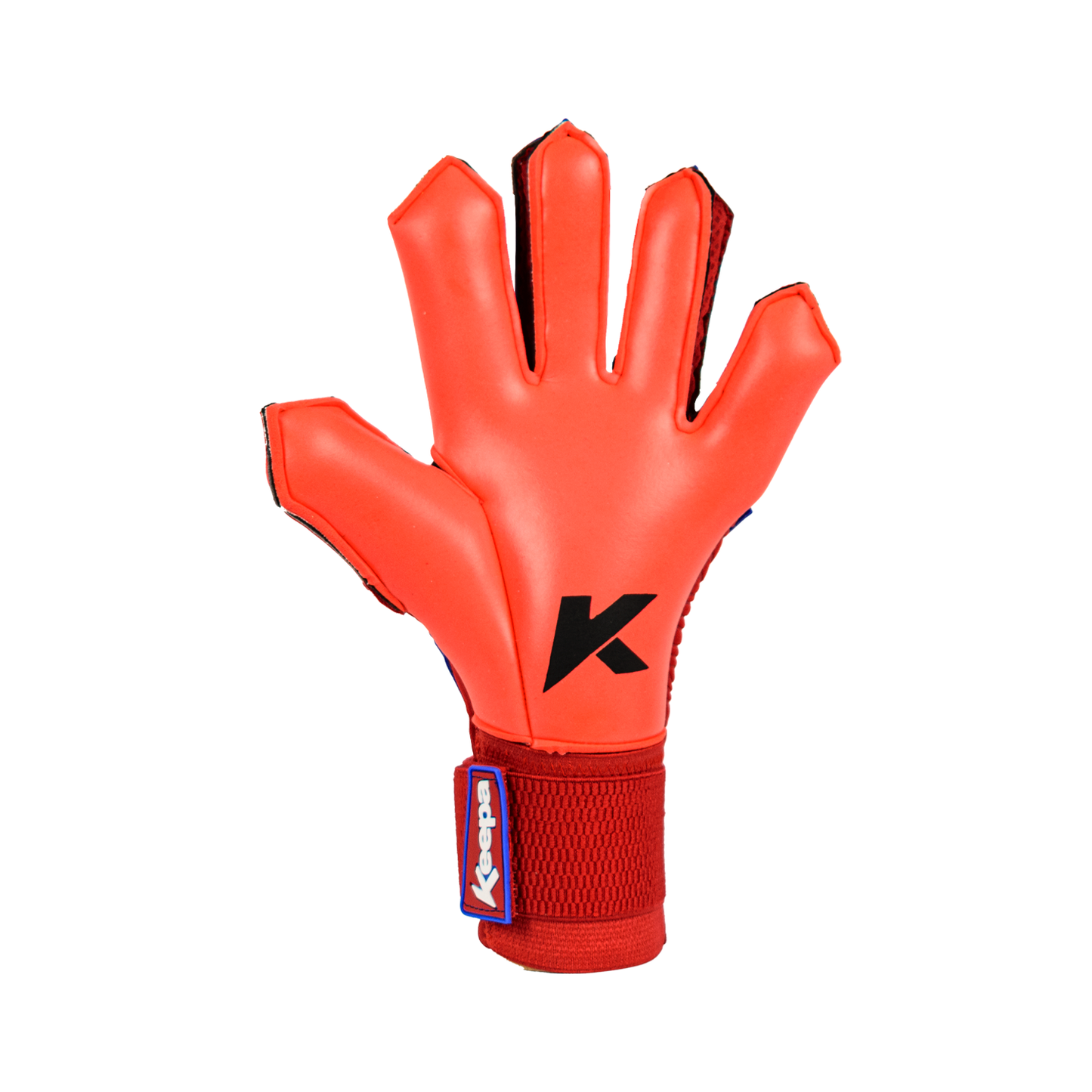 KEEPA ARAGON ROJO/AZUL (SIN FERULAS)