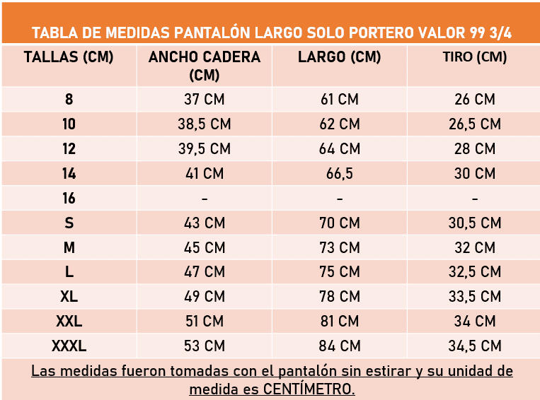 PANTALON 3/4 SOLO PORTEROS VALOR 99 NIÑO NEGRO