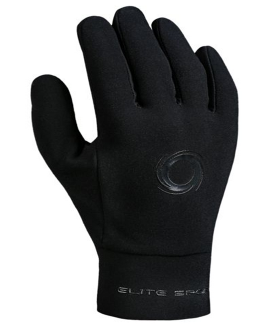 Guantes Elite Sport Pro Warm – Negro