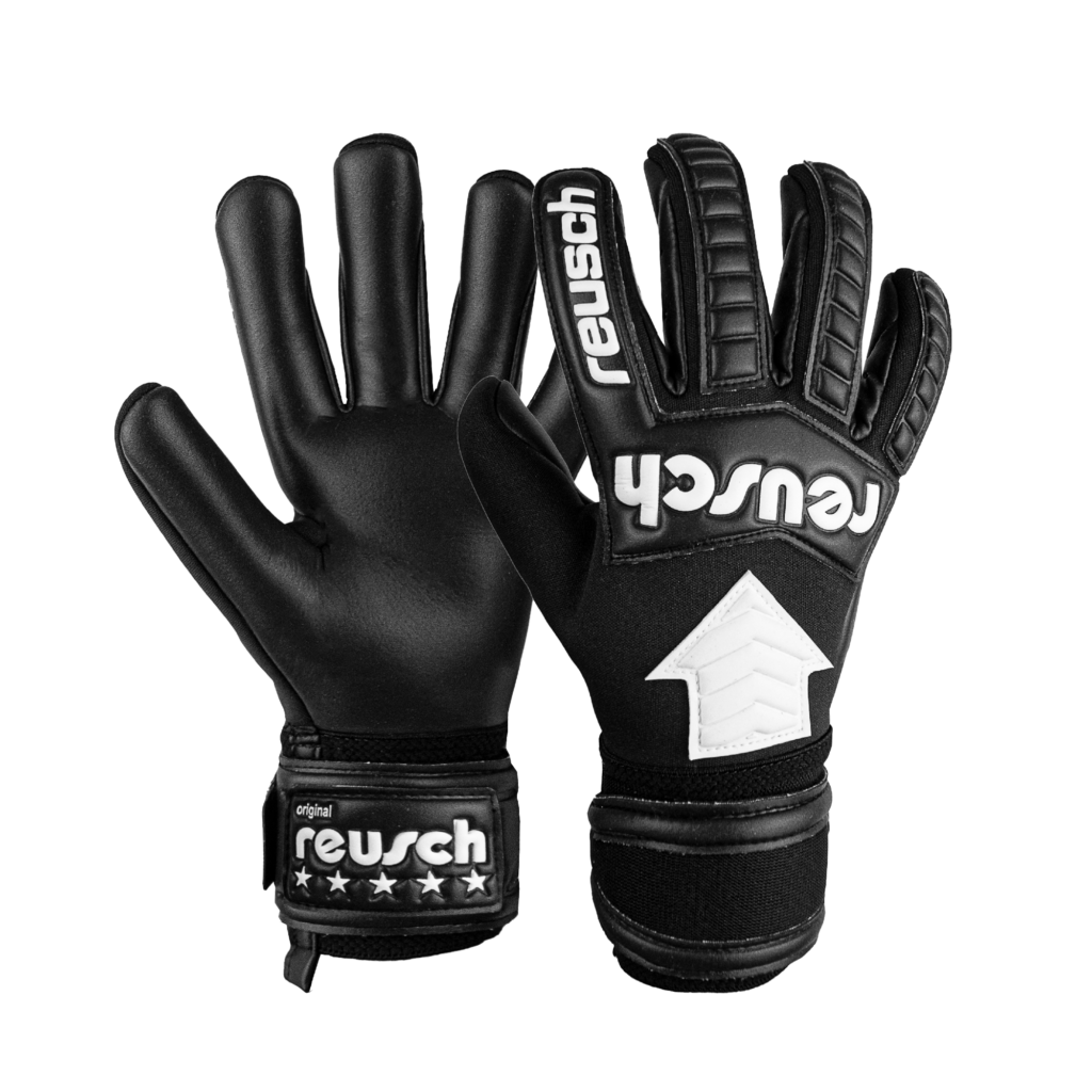 REUSCH LEGACY ARROW GOLD X BLACK (SIN FERULAS)