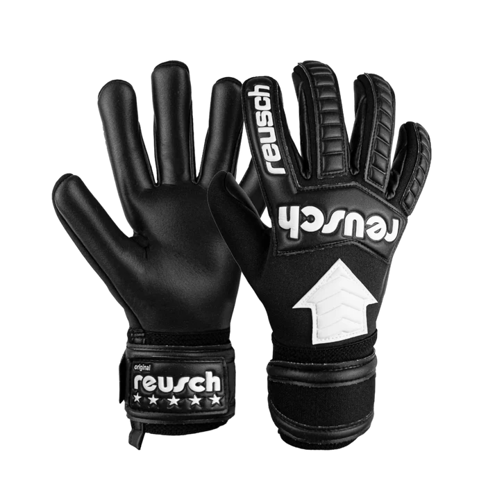 REUSCH LEGACY ARROW GOLD X BLACK (SIN FERULAS)