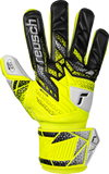 REUSCH ATTRAKT GRIP JUNIOR AMARILLO (SIN FERULAS)