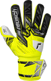 REUSCH ATTRAKT GRIP AMARILLO (SIN FERULAS)