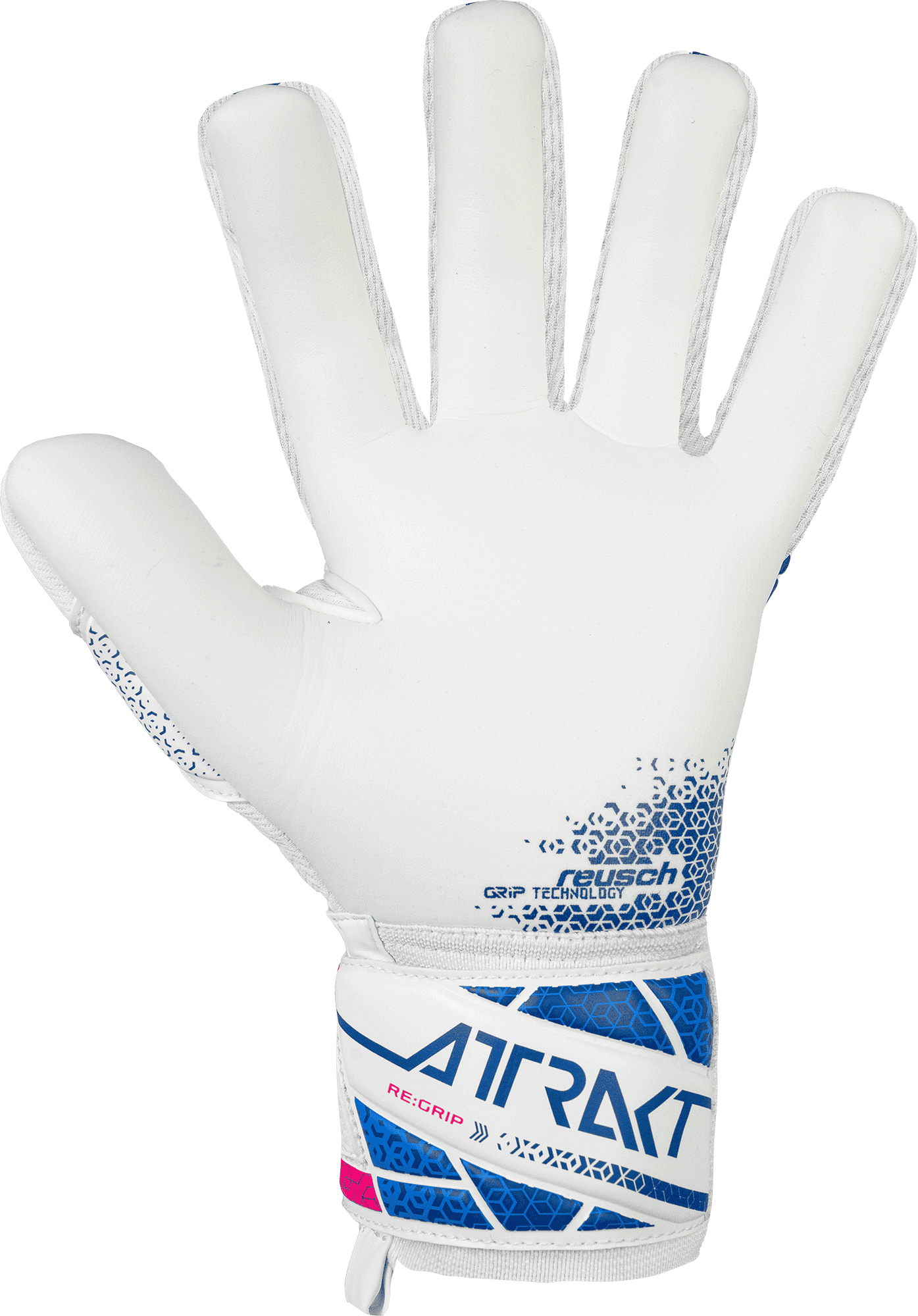 REUSCH ATTRAKT RE. GRIP NC (SIN FERULAS)