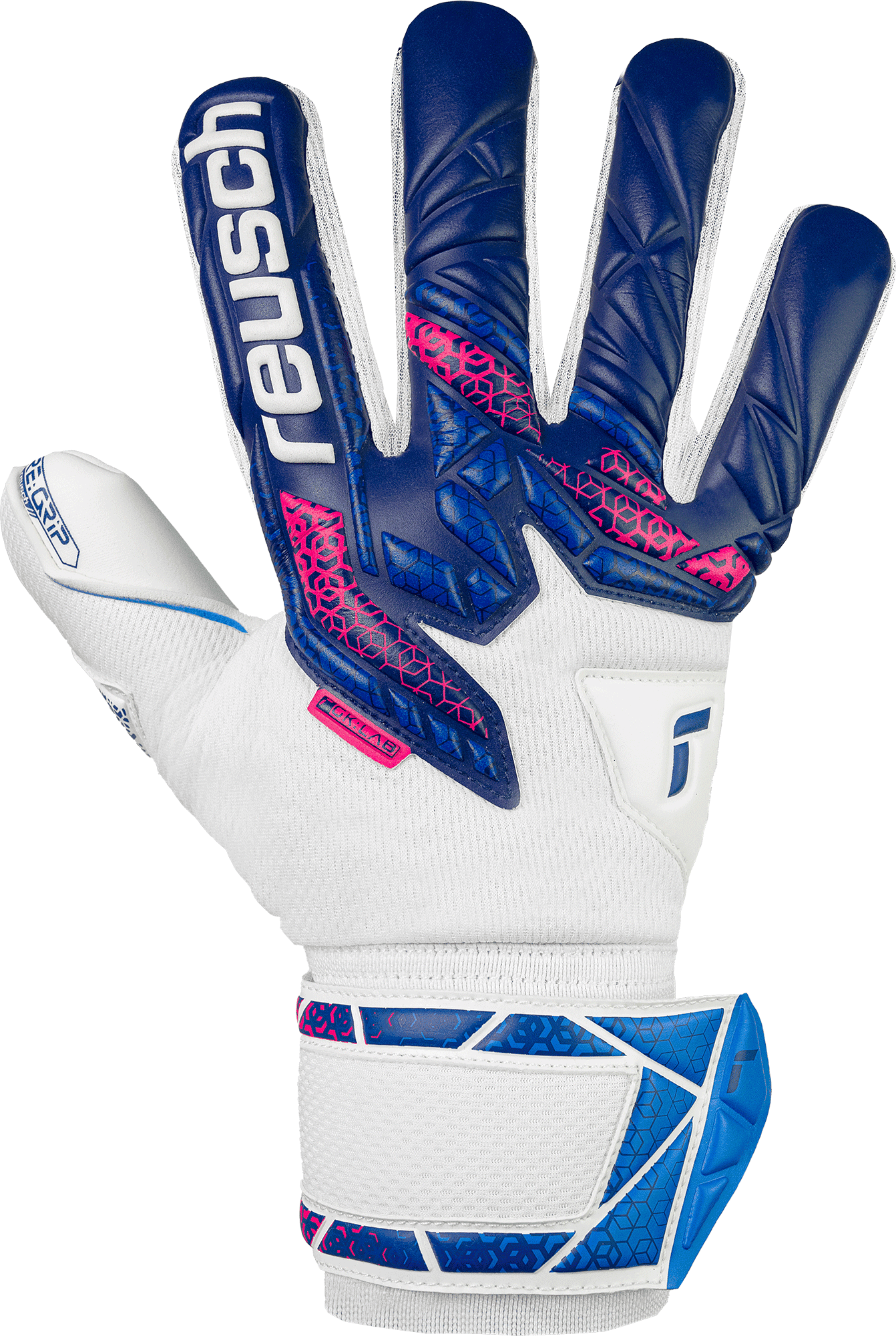 REUSCH ATTRAKT RE. GRIP NC (SIN FERULAS)