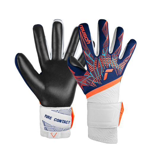 REUSCH PURE CONTACT GOLD PREMIUM BLUE (SIN FERULAS)