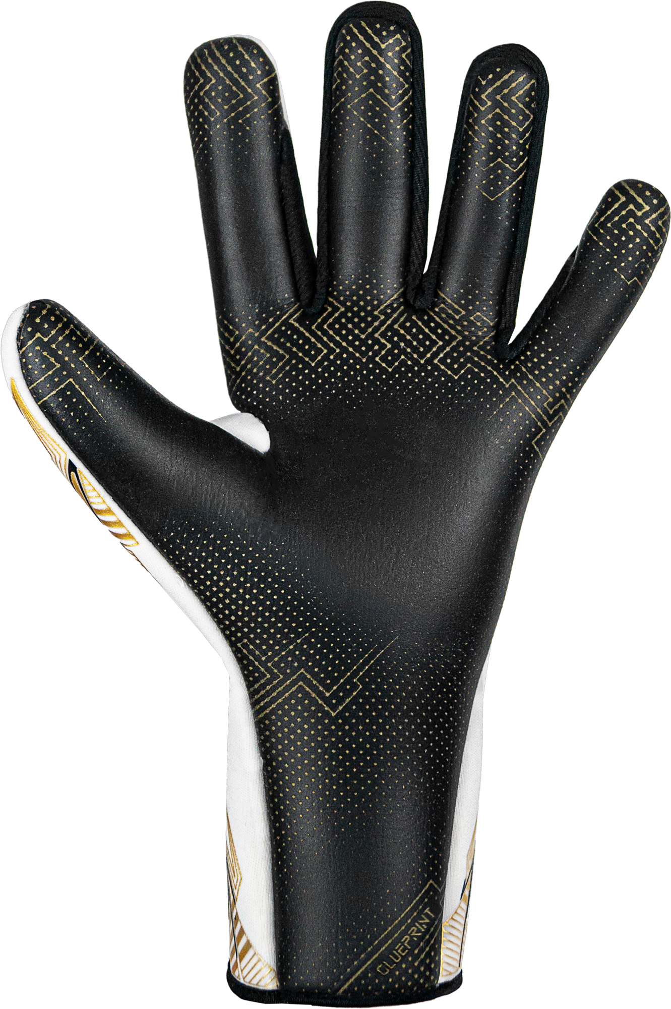 REUSCH PURE CONTACT GOLD X GLUEPRINT STRAPLESS  (SIN FERULAS)