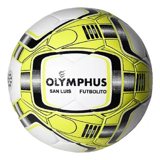BALON FUTBOLITO OLYMPHUS SOCIETY SAN LUIS N°4